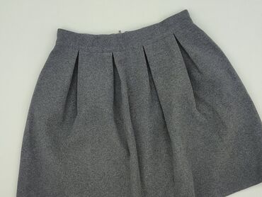 spódniczka mini plisowane czarne: Women`s skirt, size S