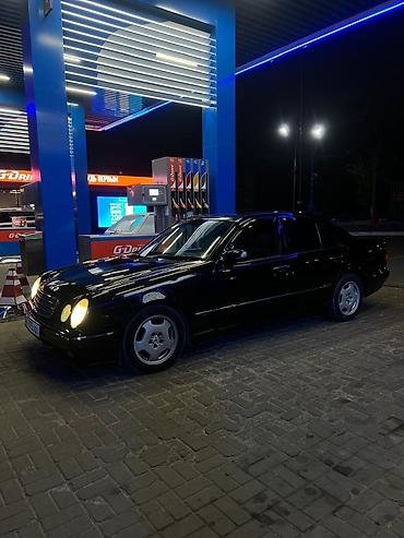 Mercedes-Benz: Mercedes-Benz E-Class: 2000 г., 3.2 л, Автомат, Дизель, Седан — 6