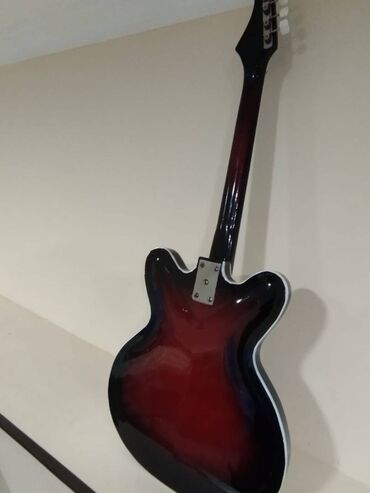 real gitara: Elektron gitara