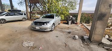 марк 2 каропка: Toyota Mark II: 2003 г., 2.5 л, Автомат, Бензин, Седан — 2
