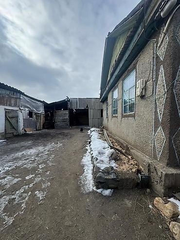 Продажа коттеджей и домов: Продаётся жилой дом с хозяйственным двором. с участком 15 соток. 4 — 1