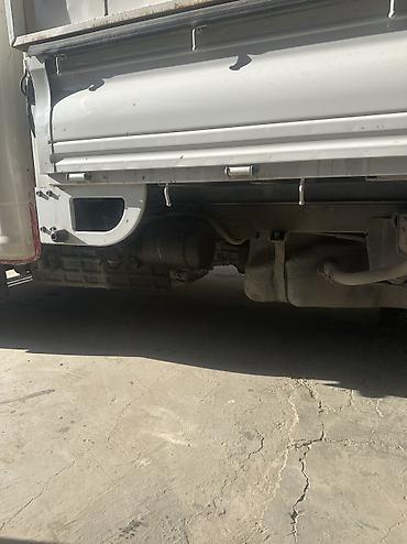 кант продаю: Hyundai Porter: 2018 г., 2.6 л, Автомат, Дизель — 4