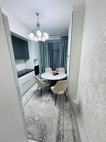 75: 3 комнаты, 93 м², Асанбай мкр Элитка, 9 этаж — 3
