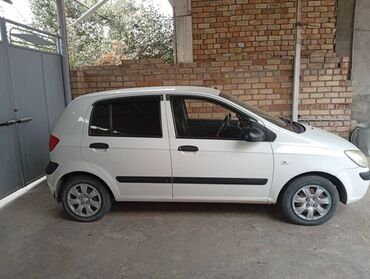 камаз продажа бишкек: Hyundai Getz: 2009 г., Бензин, Хетчбек