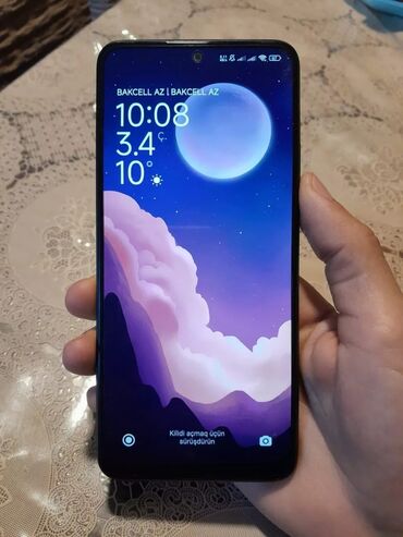 xiaomi qiymetleri irsad: Xiaomi 12, 128 GB, 
 İki sim kartlı, Barmaq izi