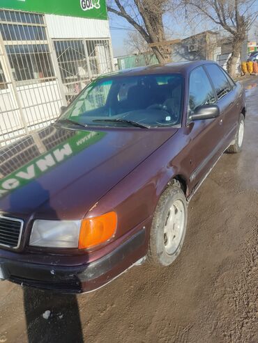 калпак ауди с4: Audi 100: 1992 г., 2.3 л, Механика, Бензин, Седан