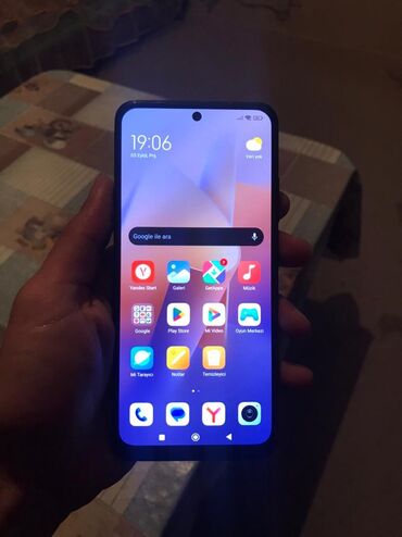 ucuz redmi: Xiaomi Redmi Note 11, 64 GB, rəng - Boz, 
 Qırıq