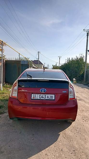 приус авто: Toyota Prius: 2015 г., 1.8 л, Автомат, Гибрид, Хэтчбэк — 3