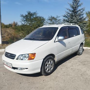 сиденья на эстиму: Toyota Ipsum: 2000 г., 2 л, Автомат, Бензин, Универсал — 10