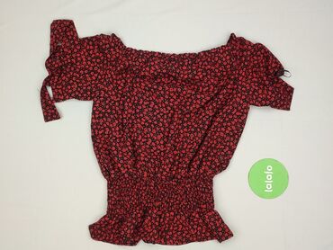 Bluzki: Boohoo, Bluzka damska, M — 5