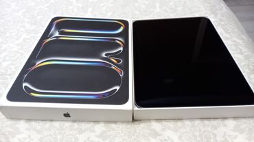 ipad 2018: Apple iPad Pro 11 (2024), 11", 256 GB, Ünvandan götürmə