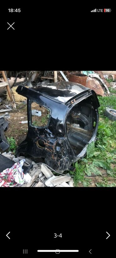 Компрессоры для авто: Компрессор Honda 2007 г., Б/у, Оригинал, Япония — 4