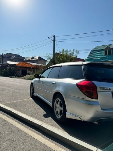 субару легаси вл5: Subaru Legacy: 2003 г., 2 л, Автомат, Бензин, Универсал