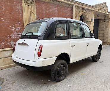 mini cross: Kofe maşını / cofe London taksi kuzovunda (TX seriyası tipli) xüsusi — 3