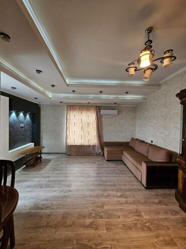 Yeni tikili: 2 otaqlı, Yeni tikili, 56 kv. m — 1