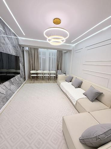 квартира ищу: 3 комнаты, 85 м², Джал-15 Элитка, 7 этаж, Дизайнерский ремонт — 2