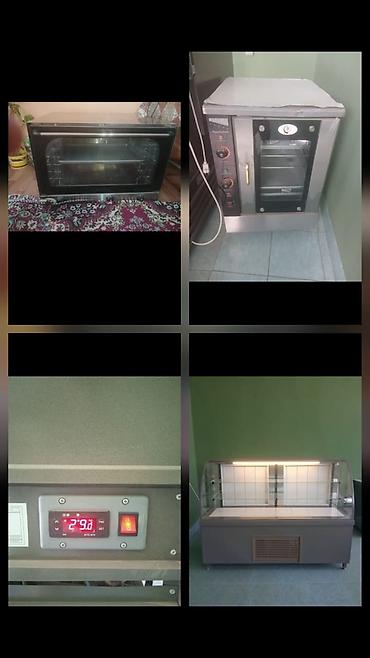 Готовый бизнес: *SEVA XİRDALAN* Hazır şirniyyat sexi Üçun avadanlıqlar satilir. Dəstə — 1