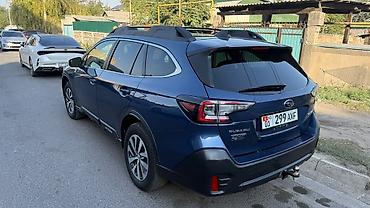 купить газ соболь: Subaru Outback: 2019 г., 2.5 л, Типтроник, Бензин, Кроссовер — 6