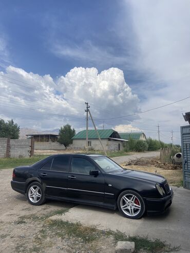 шины 2356516c: Mercedes-Benz E-Class: 1998 г., 3.2 л, Автоматтык, Бензин, Седан lalafo.kg да шины 2356516c: Mercedes-Benz E-Class: 1998 г., 3.2 л, Автоматтык, Бензин, Седан