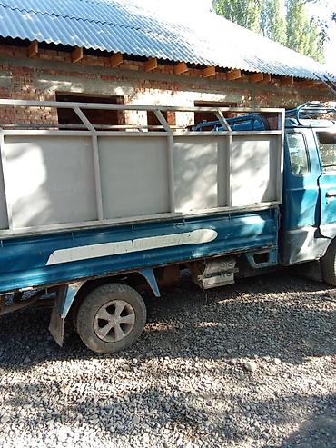 легковой грузовик: Легкий грузовик, Hyundai, Стандарт, 2 т, Б/у — 2