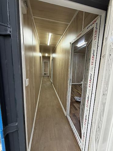 Modul konteyner ev/ofis - Ölçü: təxmini 40 ft (uzun konteyner at lalafo.az — 4 Modul konteyner ev/ofis - Ölçü: təxmini 40 ft (uzun konteyner — 4