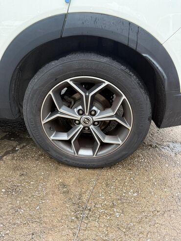 Ssangyong: Ssangyong Korando: 2019 г., Автомат, Дизель, Кроссовер — 15