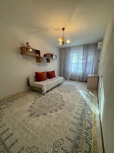 Посуточная аренда квартир: 1 комната, Постельное белье, Кондиционер, Парковка — 7