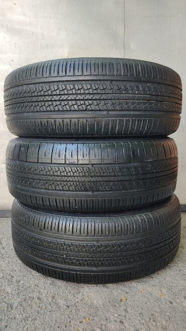 камера на шины: Шины 225 / 60 / R 16, Лето, Б/у, Легковые, Корея, Kumho