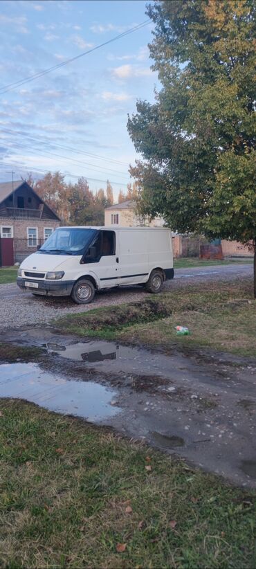 авто уаз патриот: Ford Transit: 2001 г., 0.2 л, Механика, Дизель, Фургон