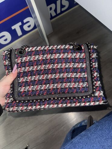 Çantalar: Əl çantası, Zara, İşlənmiş