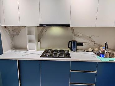 Продажа квартир: 1 комната, 44 м², Элитка, Дизайнерский ремонт — 7