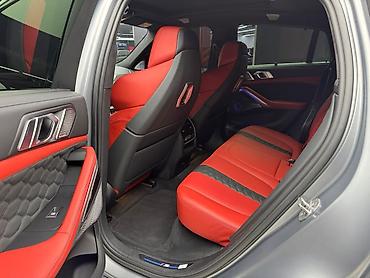 byd e6: BMW X6 M: 2023 г., 4.4 л, Автомат, Бензин, Кроссовер — 8
