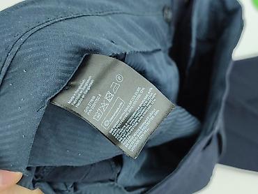 hm jeans: H&M, Spodnie materiałowe damskie, rozmiar L — 5
