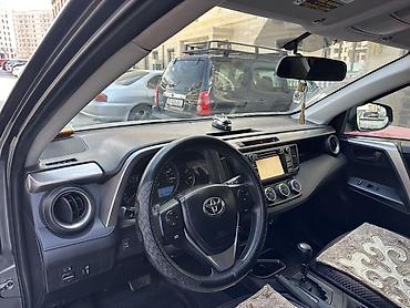 range rower: Toyota RAV4: 2016 г., 2.5 л, Автомат, Бензин, Кроссовер — 9