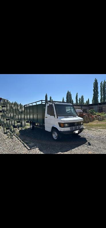bud e9: Грузовик, Mercedes-Benz, Стандарт, 3 т, Новый — 2