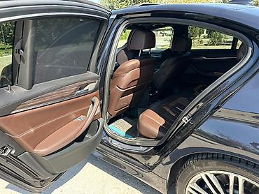 bmb e39: BMW 5 series: 2020 г., 2 л, Автомат, Бензин, Седан — 9