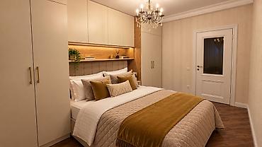di store: 2 комнаты, 55 м², Азия Молл Индивидуалка, 1 этаж, Дизайнерский ремонт — 1