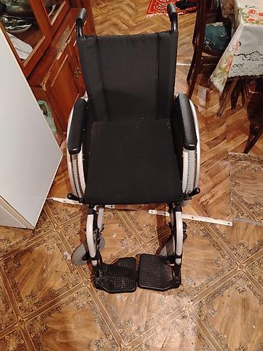 Инвалидные коляски: Ottobock. Hec işlənməyib.
200man.
0773908990 — 1