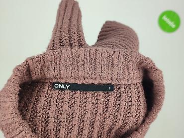 used stuff: ONLY, Sweter damski, rozmiar S — 4