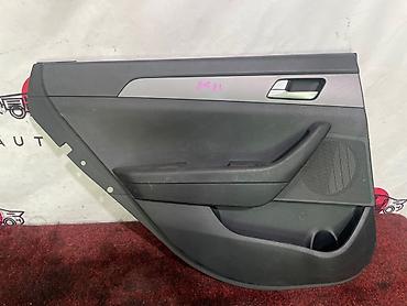 2014: Дверная карта Hyundai 2014 г., Б/у, Оригинал — 1