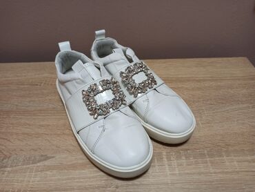 fila original kozne cipele patike nemaju: 39, color - White