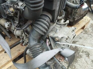 corolla runx: АКПП TOYOTA Fun Cargo NCP10 2NZ-FE 1 2002 (б/у)