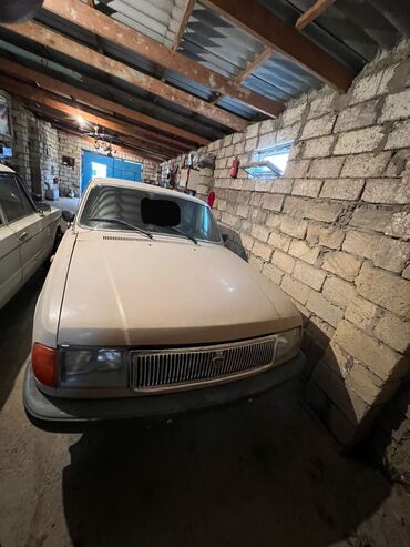 07 turbo az: QAZ 3110: 2.4 l | 1993 il 71739 km Sedan
