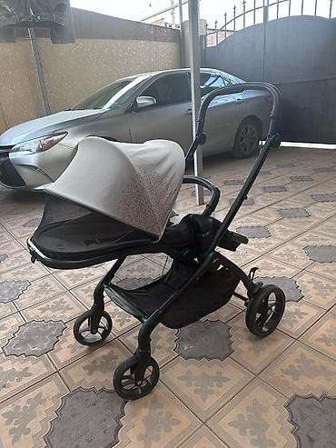 Коляски: Кaтегоpия: Коляска прогулочная от Skillmax 1708-Grey Полoжениe рeбeнкa — 4