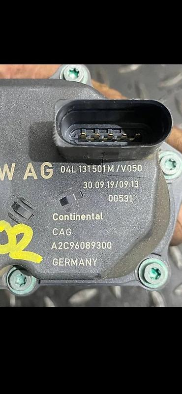 c4 2005: VW TIGUAN EGR VENTIL 04L131501M | Audi vw delovi zemun altina — 2