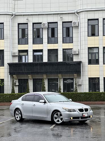 eafc 25: BMW 5 series: 2004 г., 2.5 л, Автомат, Бензин, Седан — 2