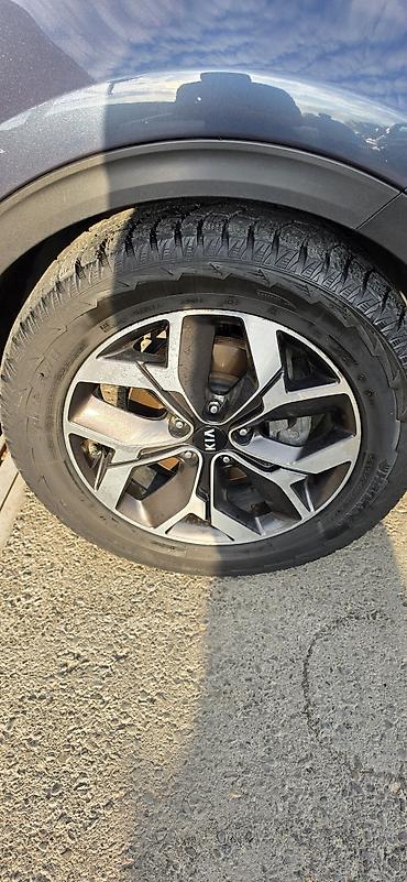 jaguar s type: Kia Sportage: 2019 г., 2 л, Автомат, Дизель, Кроссовер — 3
