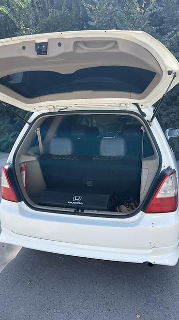 движок одиссей: Honda Odyssey: 2003 г., 2.3 л, Типтроник, Газ, Минивэн — 9