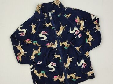 Sweatshirt, H&M, 3-4 years, 98-104 cm, condition - Perfect