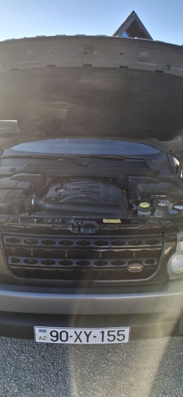 Land Rover: Land Rover Discovery: 2.7 l | 2007 il 320000 km Ofrouder/SUV — 12